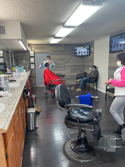 Yao Barber Shop