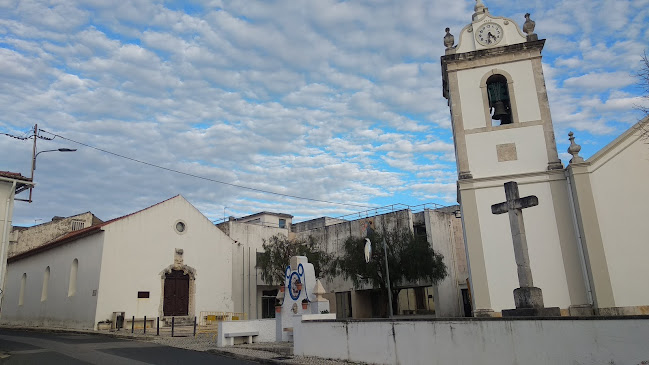 Igreja Paroquial de Maiorga - Igreja