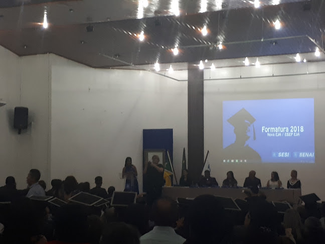 SESI - Serviço Social da Indústria