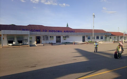 Dodoma Airport image