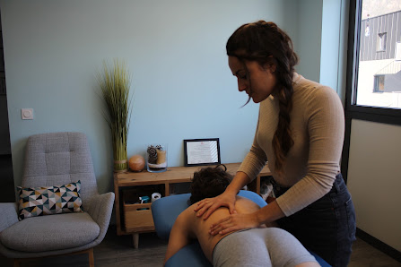 Ostéopathe DO - Anne-Laure SAGE Chez Lucie Dejoux Ostéopathe, 33 All. Galilée, 74700 Sallanches, France