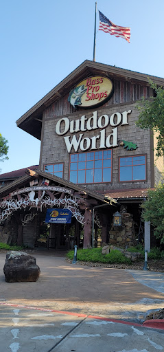 Sporting Goods Store «Bass Pro Shops», reviews and photos, 1000 Basspro Dr, Houston, TX 77047, USA