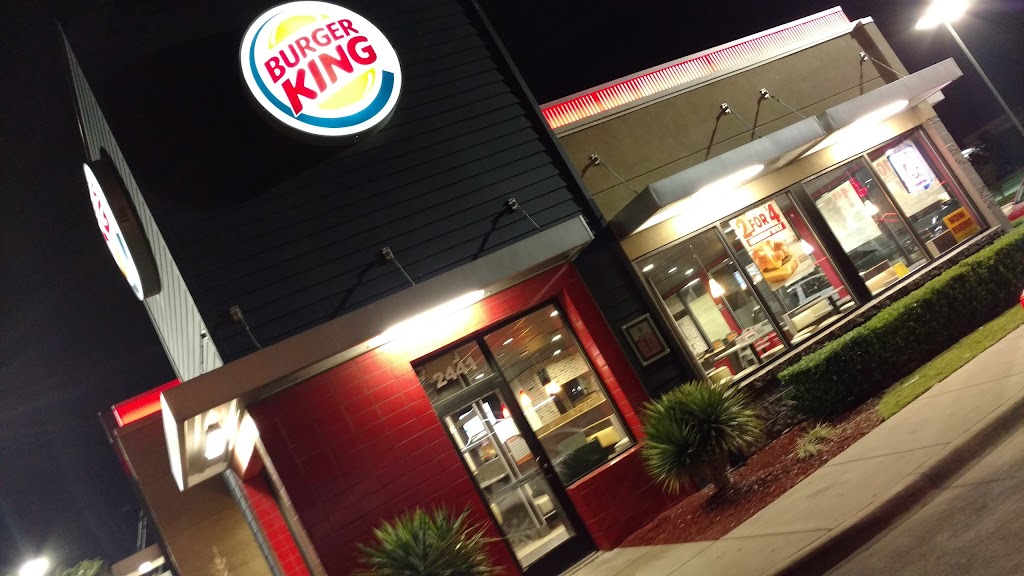 Burger King 75229
