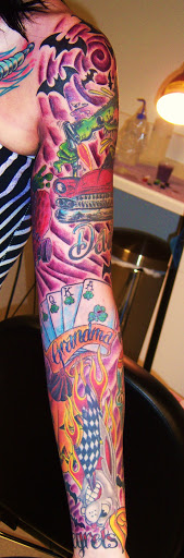 Explore cottagecore tattoo ideas, creative tattoo ideas in Hebron, available at Explosive Ink Tattoo