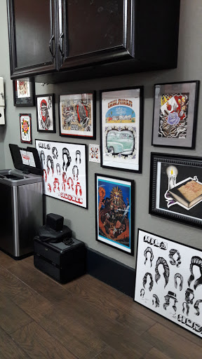 Explore stopwatch tattoo ideas, creative tattoo ideas in Hayward, available at Simms Ink