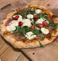 Plats et boissons du Pizzas à emporter Giorgio pizza à Lyon - n°1
