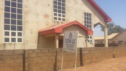 COCIN Church, Jos, Nigeria, Place of Worship, state Plateau
