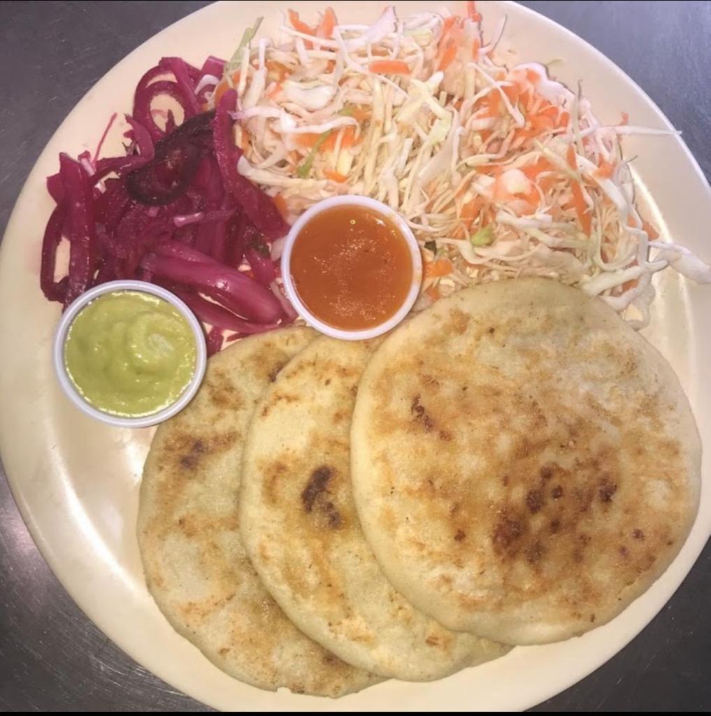 PUPUSERIA Y TAQUERÍA MENDEZ 77338