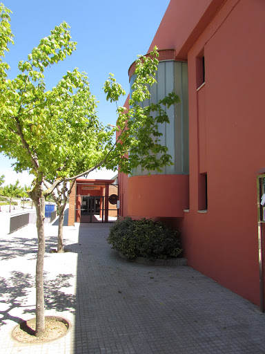 Escuela Josep Masclans en Vallbona d'Anoia