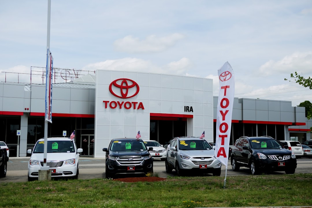 Ira Toyota of Manchester