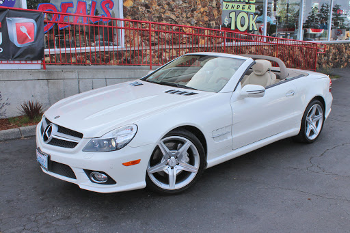 Car Dealer «Legend Auto Sales», reviews and photos, 14650 1st Avenue South, Burien, WA 98168, USA