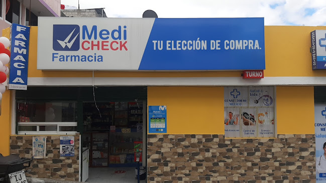 Farmacia Medicheck