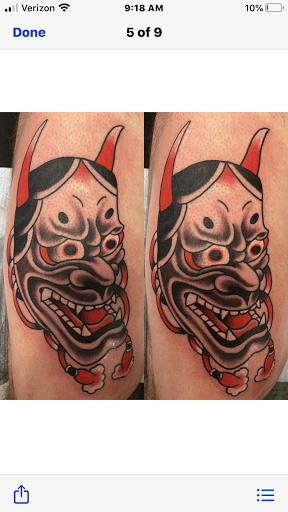 Tattoo Shop «Skin Thrills Tattoo & Body Piercing Studio», reviews and photos, 5005 Williamson Rd, Roanoke, VA 24012, USA