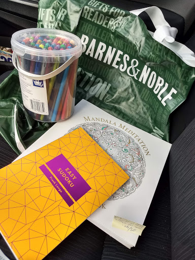 Book Store «Barnes & Noble», reviews and photos, 9850 Brook Rd, Glen Allen, VA 23059, USA