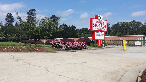 Self-Storage Facility «Securlock Storage at Snellville», reviews and photos, 1573 Athens Hwy, Grayson, GA 30017, USA