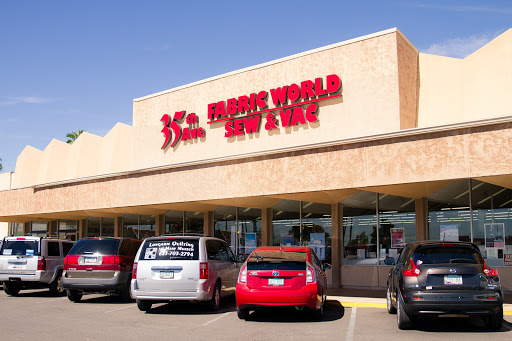 35th Avenue Sew & Vac, 3548 W Northern Ave, Phoenix, AZ 85051, USA, 
