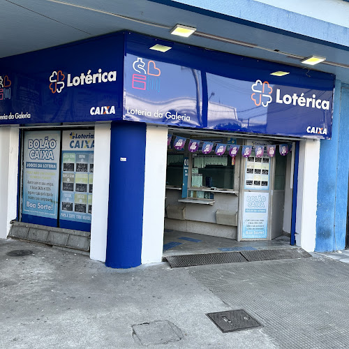 Loterias - Loteria da Galeria