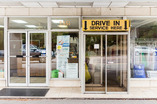 Dry Cleaner «Robinson Ed Laundry & Dry Cleaners», reviews and photos, 2551 Forest Dr, Columbia, SC 29204, USA