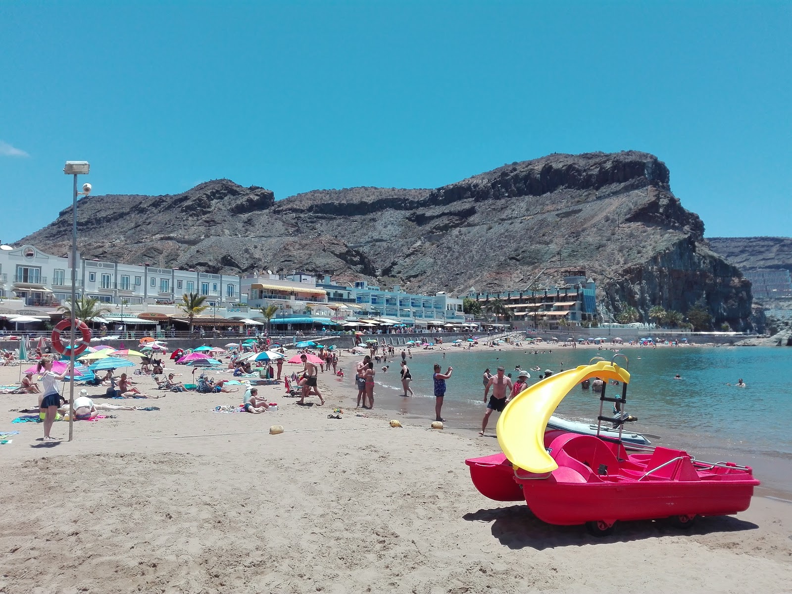 Playa Mogan photo #9