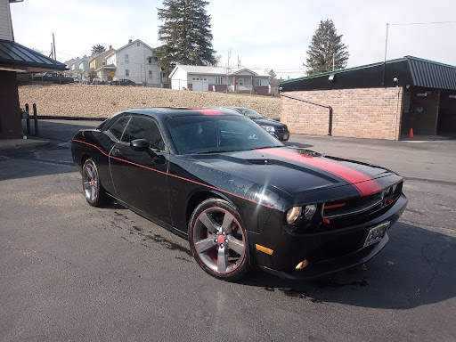 Sweet Pea's Wash Works en Uniontown