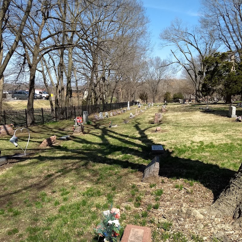 Antioch Pioneer Cemetery