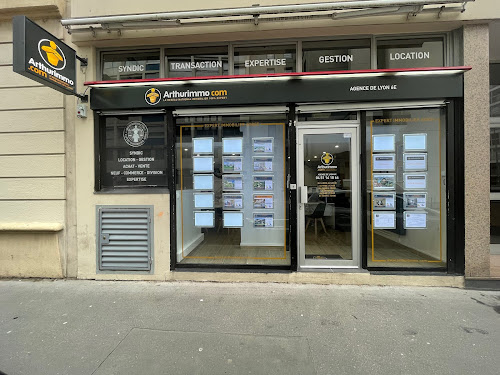 Agence immobilière Arthurimmo.com Lyon 6 Lyon