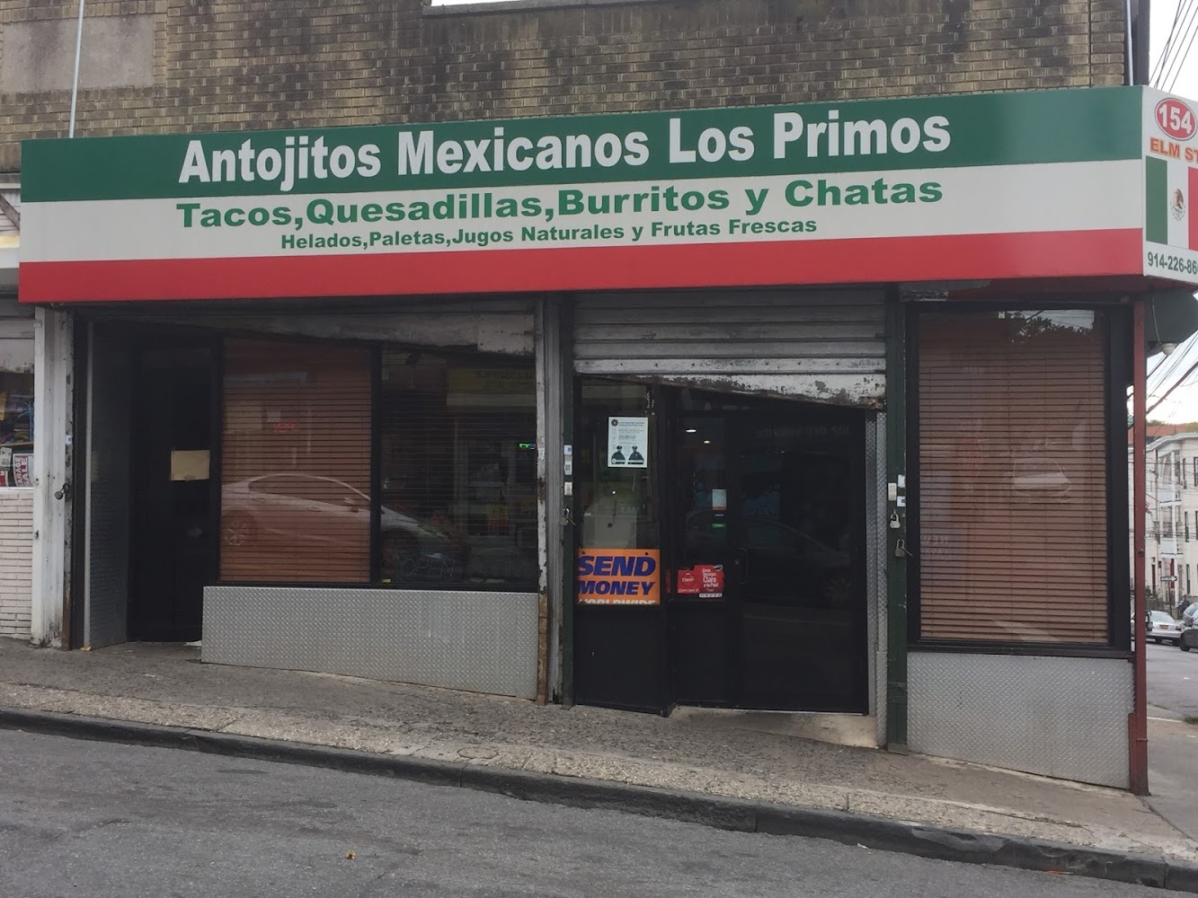 Antojitos Mexicanos los Primos