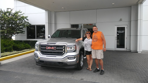 GMC Dealer «Ed Morse Auto Plaza - Buick GMC», reviews and photos, 10133 US-19, Port Richey, FL 34668, USA