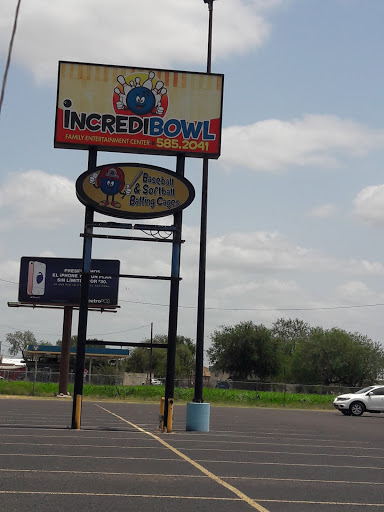 Bowling Alley «Incredibowl », reviews and photos, 2140 U.S. 83 Business, Mission, TX 78572, USA