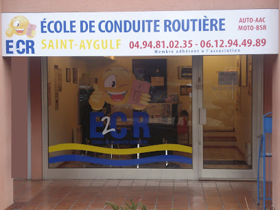 photo de l'auto école E2cr Saint Aygulf