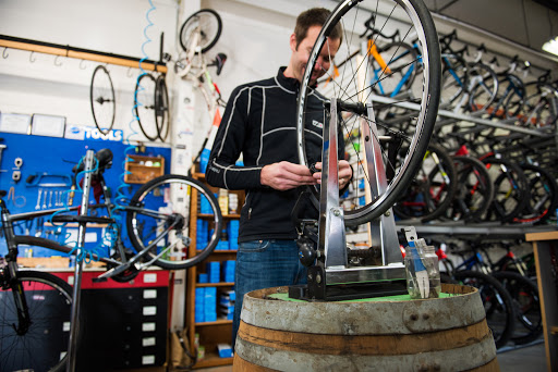 K-Man Cyclery image