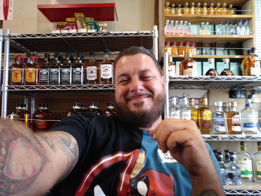 Liquor Store «Kirby Liquor Store», reviews and photos, 4855 Seguin Rd, San Antonio, TX 78219, USA