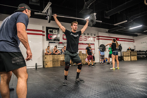 Gym «Camelback CrossFit», reviews and photos, 2950 N Hayden Rd, Scottsdale, AZ 85251, USA