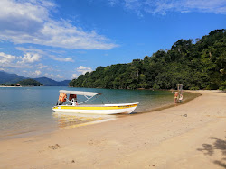 Ilha do Cedro Beach'in fotoğrafı - rahatlamayı sevenler arasında popüler bir yer