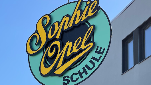 Sophie-Opel-Schule Ernst-Reuter-Straße 11-15, 65428 Rüsselsheim am Main, Deutschland