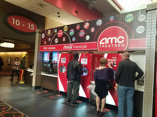 Movie Theater «AMC John R 15», reviews and photos, 32289 John R Rd, Madison Heights, MI 48071, USA