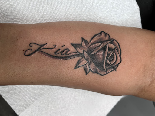 Tattoo Shop «Big City Body Art», reviews and photos, 154 Lafayette Ave C, Laurel, MD 20707, USA