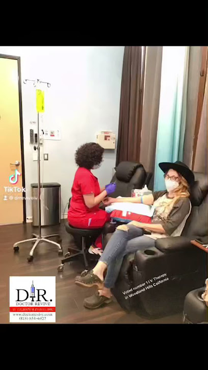 Dr. Revive IV Therapy & Pain Clinic clinic