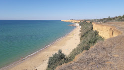 Fotografie cu Andreevka beach cu long bay