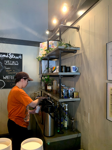 Coffee Shop «Buckhead Coffee House», reviews and photos, 102 S 2nd St, Pulaski, TN 38478, USA