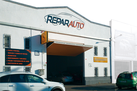 Reparauto Ciudad Real en Ciudad Real, Ciudad Real
