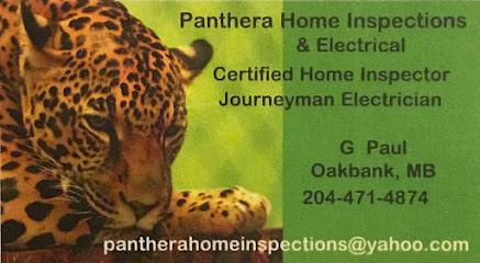 Panthera Home Inspections