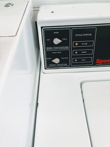 Laundromat «Huntington Coin Laundry», reviews and photos, 234 Adams Ave, Huntington Beach, CA 92648, USA