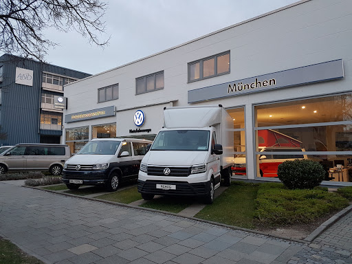 MAHAG Volkswagen Nutzfahrzeugzentrum Munich