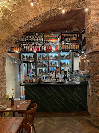 Bar du Restaurant italien Geppetto à Bastia - n°13