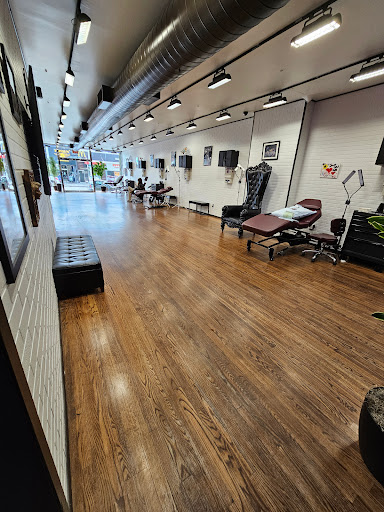 Explore tattoo ideas for guys with daughters, creative tattoo ideas in Astoria, available at INKSTINCT NYC