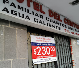 Hotel Del Centro photo