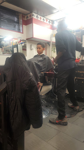 Barber Shop «Blaze Barber Shop», reviews and photos, 631 W Main St, New Britain, CT 06053, USA