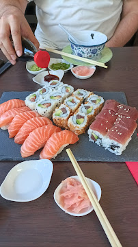 Plats et boissons du Restaurant japonais Dragon Sushi à Lorient - n°12