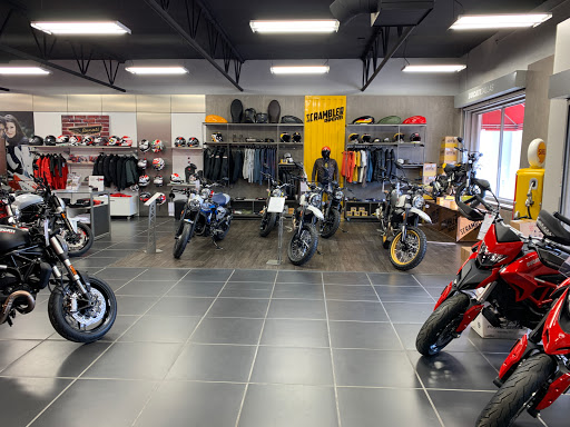 Ducati Dealer «AMS Ducati Dallas», reviews and photos, 1318 N Riverfront Blvd, Dallas, TX 75207, USA
